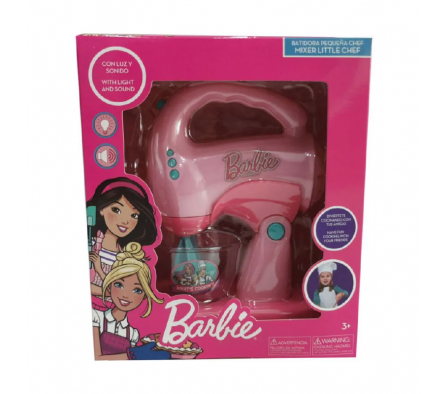 COCINA CON BARBIE - BATIDORA