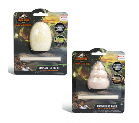 JW MINI SET DE EXCAVACIÓN