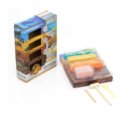 JW EXCAVACION DE FOSILES