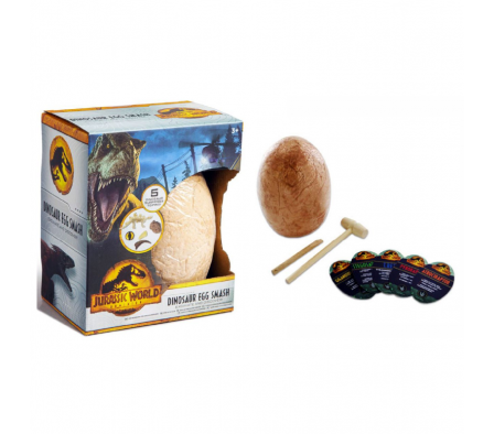 JW HUEVO DE DINOSAURIO