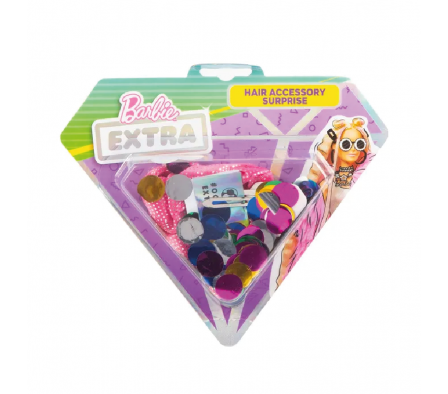 BARBIE ACCESORIOS PARA EL PELO