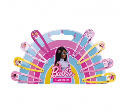 BARBIE SET HEBILLITAS