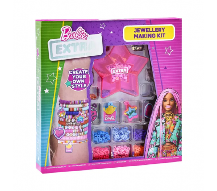 BARBIE SET PARA CREAR BIJOU