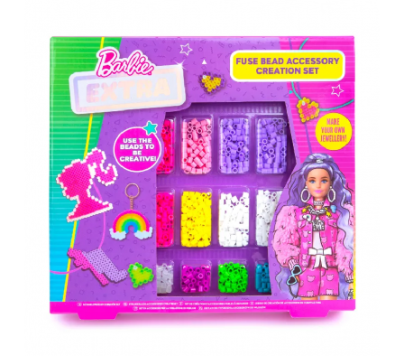 BARBIE SET DE BELLEZA CREATIVO 