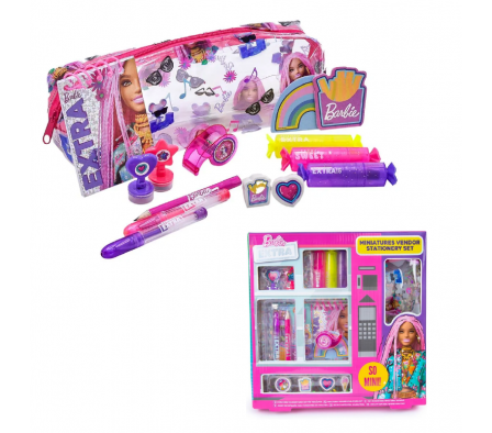 BARBIE KIT PARA EL COLE
