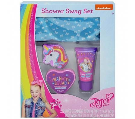 Jojo Siwa set para ducha