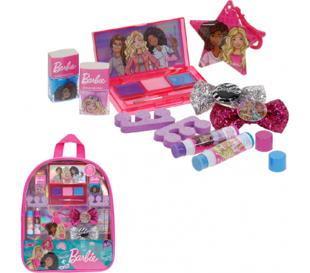 Barbie Mochila de maquillaje
