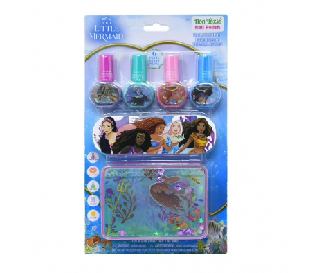 Sirenita set para uñas