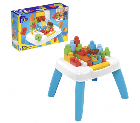 MEGA BLOKs mesa para construir