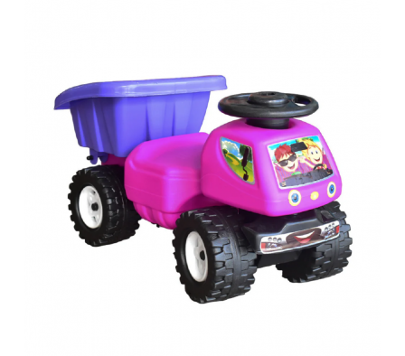 BAMBAM CON SONIDOS NIÑA          