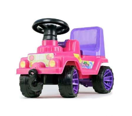 JEEP MONTABLE NIÑA