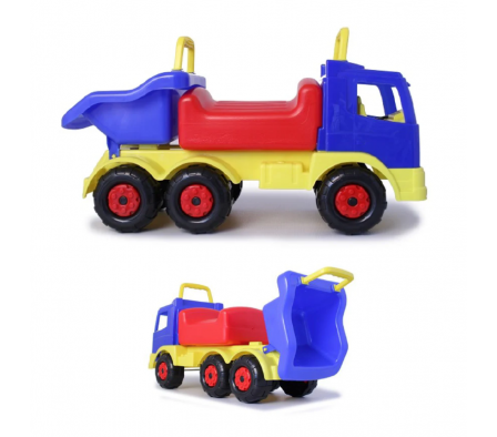 BOY TOYS TRUCK NIÑO                    