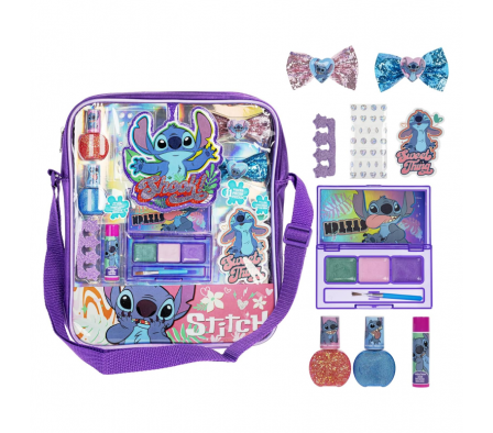 Stitch Bolso de maquillaje