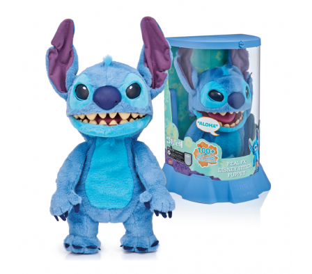 DISNEY STITCH PUPPETRONIC