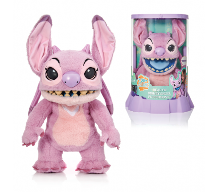 DISNEY ANGEL PUPPETRONIC