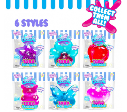 Mushmeez Taba Cristal