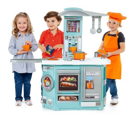 MOLTO COCINA COMPLETA 100CM