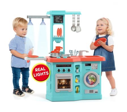 MOLTO COCINA INFANTIL 83CM CON LAMPARA