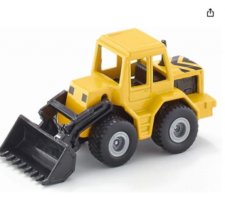 SIKU 1:50 FRONT LOADER
