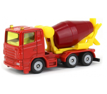 SIKU 1:50 CEMENT MIXER TRUCK