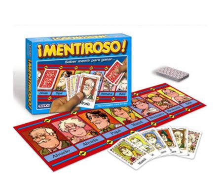 MENTIROSO