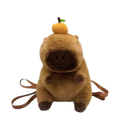 Mochila Capibara 