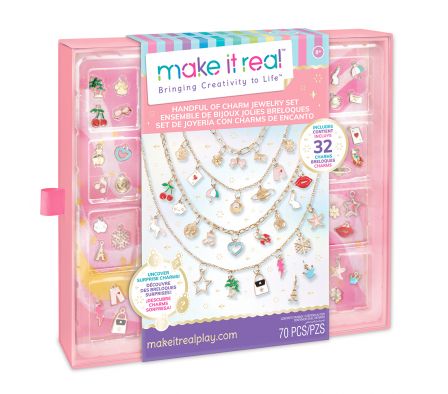 Make It Real Kit crear collar con dijes