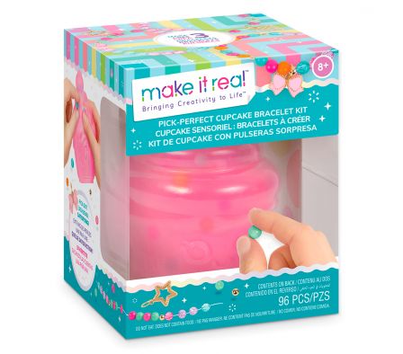 Make It Real Cupcake Pick-Perfect