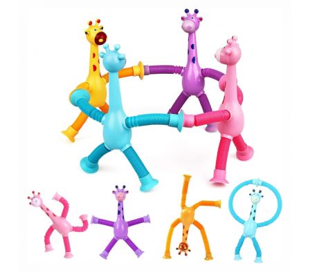 jirafa flexible antiestres