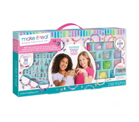 Make It Real Estudio de joyeria de lujo Best Day E