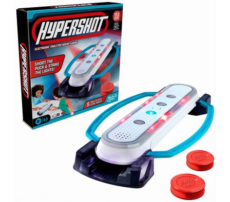 HASBRO GAMES HYPERSHOT