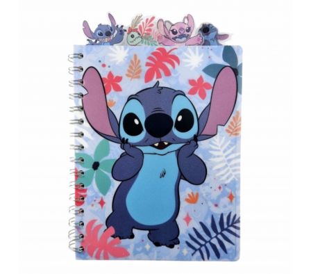 Stich Diario espiral Exh x 12