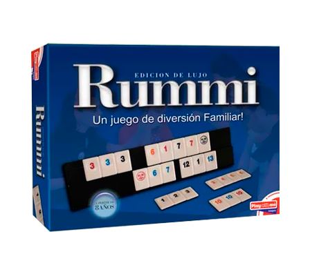 RUMMI EDICION DE LUJO