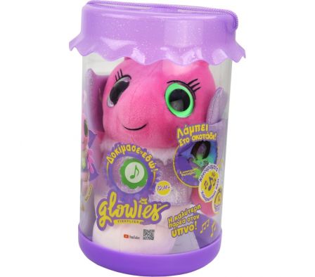 Glowies-frasco reutilizables x1