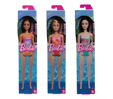 BARBIE SURTIDO DE PLAYA