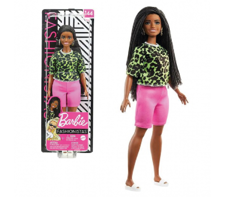 BARBIE FASHIONISTAS