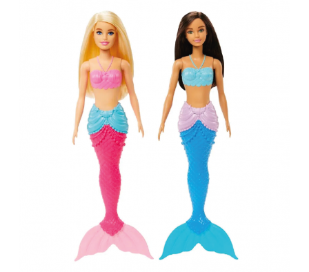 BARBIE SURTIDO DE SIRENAS