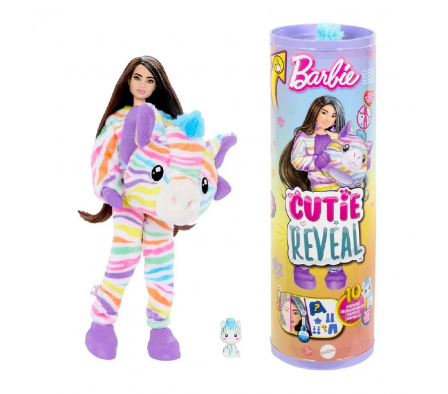 MUÑECA SORPRESA CUTIE REVEAL COLORES DE ENSUEÑO