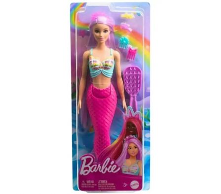BARBIE ENSUEÑO CABELLO LARGO