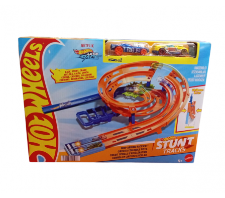 ACTION CIRCUITO GIRO VELOZ