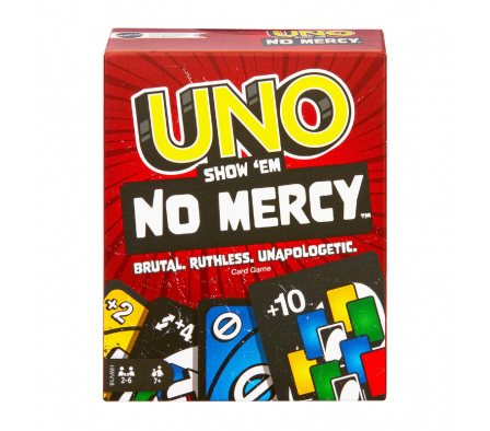 UNO NO MERCY