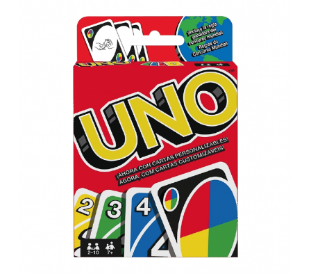 GAMES UNO CARTAS