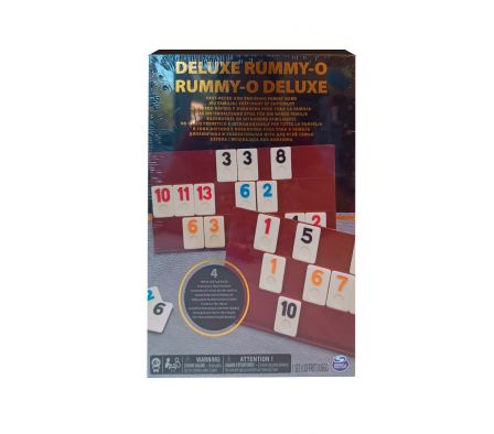 Rummy : Ojogos