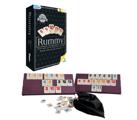 Ronda Rummy de tradición