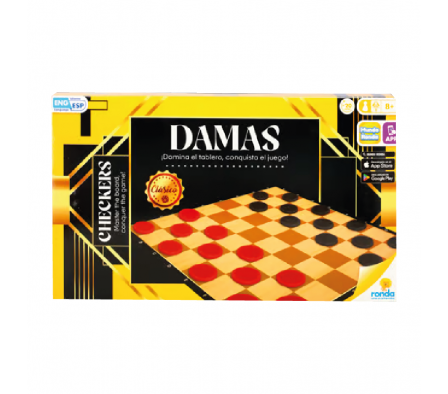 Ronda damas clásico