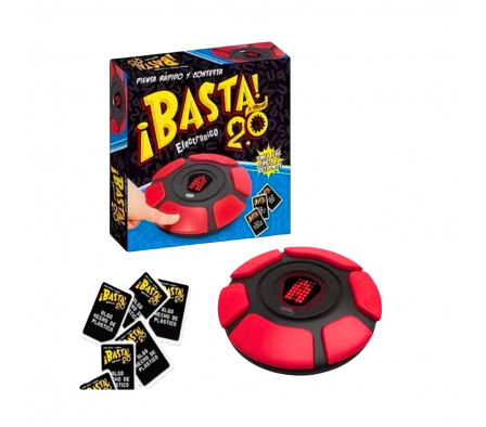 BASTA 2.0 ELECTRONICO