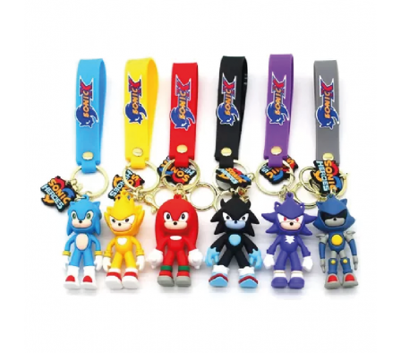 llavero sonic 4M