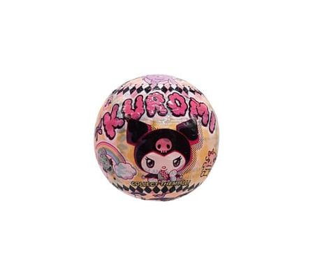 SORPRESA PELOTA KUROMI 3C 139871