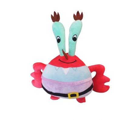 peluche don cangrejo 30CM