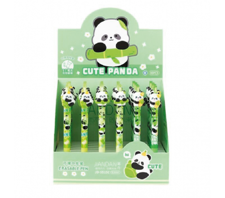 PANDA BOLIGRAFO BORRABLE